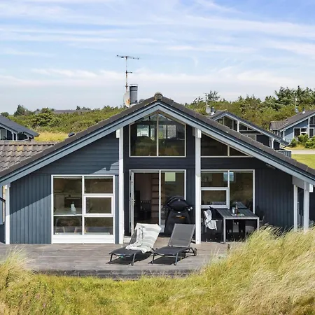 1127 Сasa de vacaciones Ringkøbing