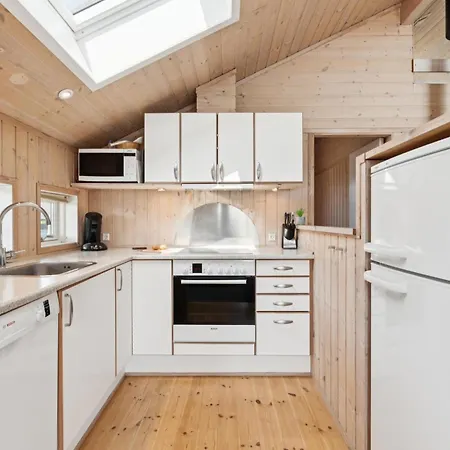 1127 Prázdninový dům Ringkøbing