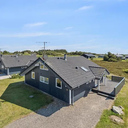 1127 Holiday home Ringkobing