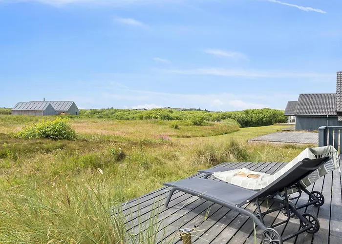 Сasa de vacaciones 1127 Ringkøbing