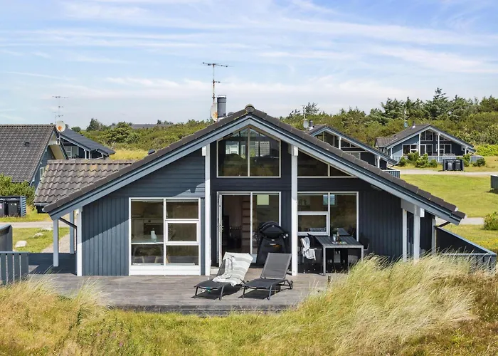 1127 Сasa de vacaciones Ringkøbing