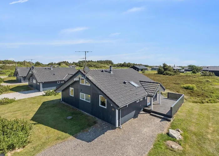 1127 Сasa de vacaciones Ringkøbing